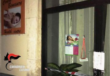 Catania, centro massaggi &ldquo;hot&rdquo; sequestrato dai carabinieri: denunciata la titolare di origine cinese