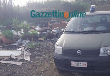 Il torrente Macchia &egrave; una bomba ecologica: nuova relazione del Corpo Forestale trasmessa alla Prefettura