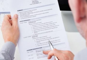 Curriculum Vitae e portfolio si rifanno il look grazie al web!