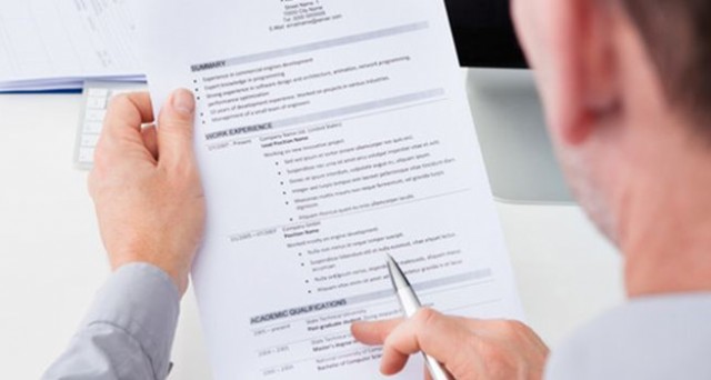 Curriculum Vitae e portfolio si rifanno il look grazie al web!