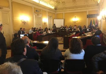 Acireale, vertice su progetto per un nuovo depuratore: Enzo Caragliano "no ad un nuovo impianto nel nostro territorio"