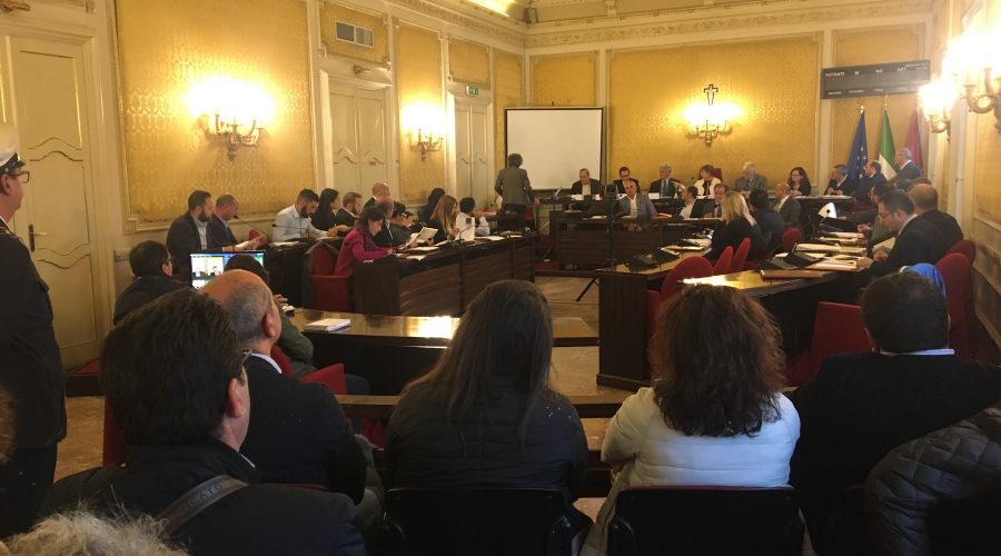 Acireale, vertice su progetto per un nuovo depuratore: Enzo Caragliano “no ad un nuovo impianto nel nostro territorio”