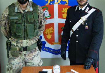 Biancavilla: una madre disperata si rivolge ai Carabinieri: "mio figlio si sta rovinando con la droga". Arrestato spacciatore