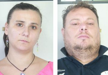 Catania, spacciano "coca" con il figlio in auto: in mantette i genitori