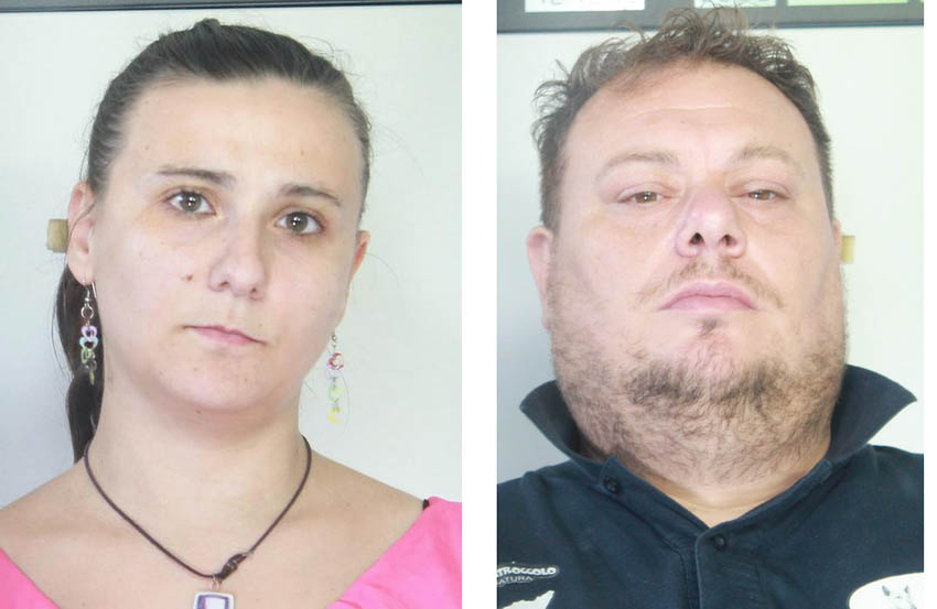 Catania, spacciano “coca” con il figlio in auto: in mantette i genitori