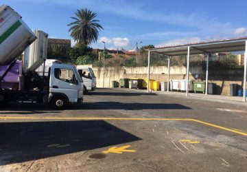 Riposto, completati i lavori nell'isola ecologica: aperta all'utenza dal 26 novembre