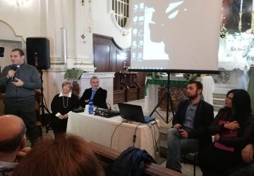 &ldquo;Mascali la citt&agrave; antica&rdquo;: interessante conferenza a Sant'Antonino di Mascali