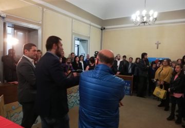 Mascali, 90&deg; anniversario eruzione Etna: inaugurate al Comune quattro mostre