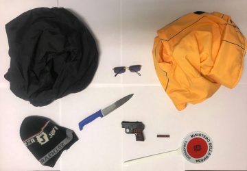 Grammichele, rapinano in serie un panificio ed una pizzeria: caccia ai criminali conclusa con l&rsquo;arresto di uno degli autori