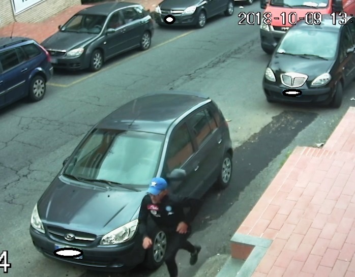 Catania, fermato 28enne rapinatore seriale. Nel mirino i corrieri Sda Express