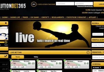 Catania, le mani della mafia sulle scommesse online. I DETTAGLI I NOMI VIDEO