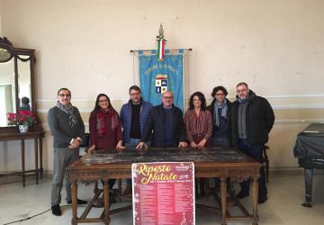 Riposto, presentato il ricco calendario del Natale 2018