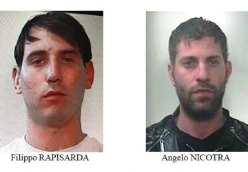 Catania, arrestati due topi d’auto a Barriera