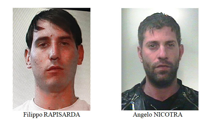 Catania, arrestati due topi d’auto a Barriera