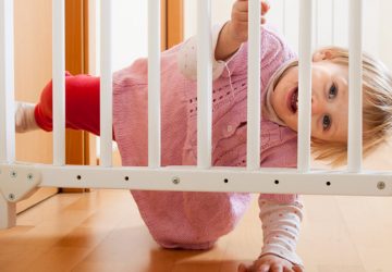 Casa a prova di bambino, cosa fare?