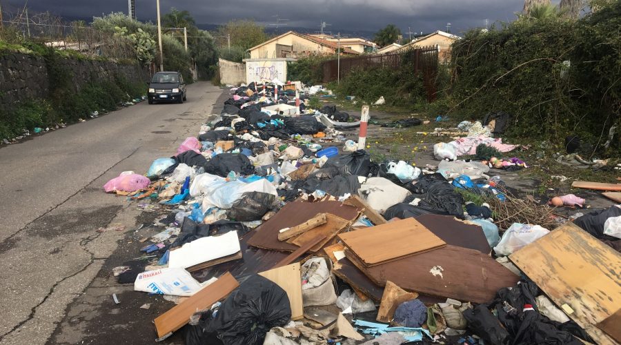 Trepunti, la discarica di via San Matteo e quel divieto inutile