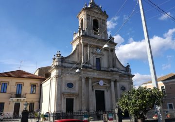 Giarre, giubileo per i 150 anni della chiesa di TrepuntI