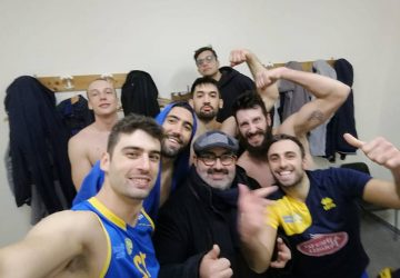 Volley e basket: il punto della giornata in serie B maschile, B2 femminile, C maschile e C Silver