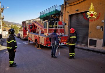 Terremoto, proseguono le opere di messa in sicurezza