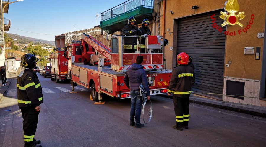 Terremoto, proseguono le opere di messa in sicurezza