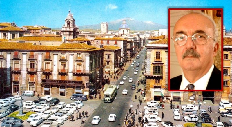 Catania e l’eterno fascino di Via Etnea, una strada “lunga” tre secoli