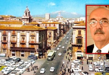 Catania e l'eterno fascino di Via Etnea, una strada "lunga" tre secoli