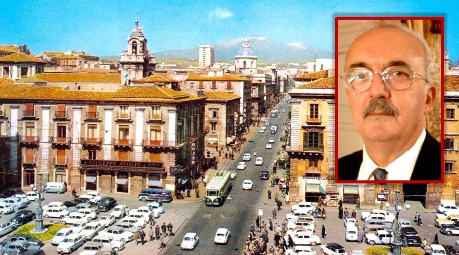 Catania e l’eterno fascino di Via Etnea, una strada “lunga” tre secoli