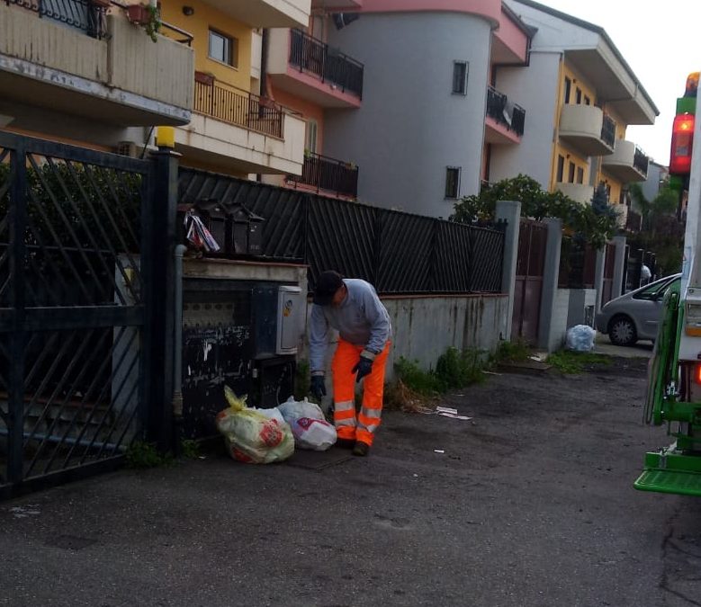 Mascali, rispetto della differenziata. Nuovi controlli a tappeto