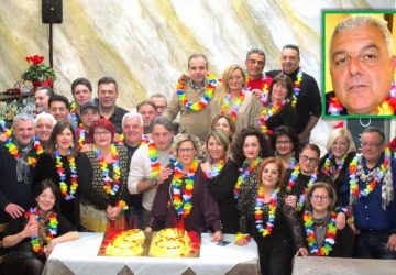 Calatabiano. 1968-2018: un'allegra serata per festeggiare le "nozze d'oro" con la vita