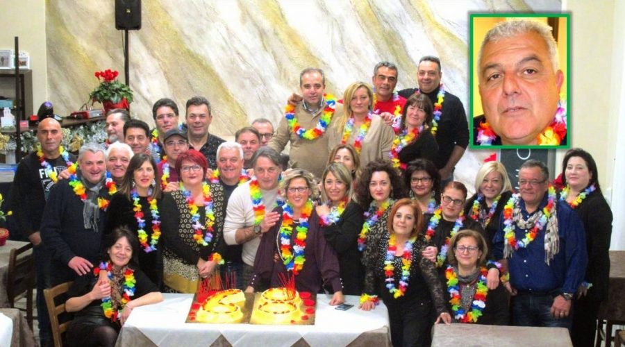 Calatabiano. 1968-2018: un’allegra serata per festeggiare le “nozze d’oro” con la vita