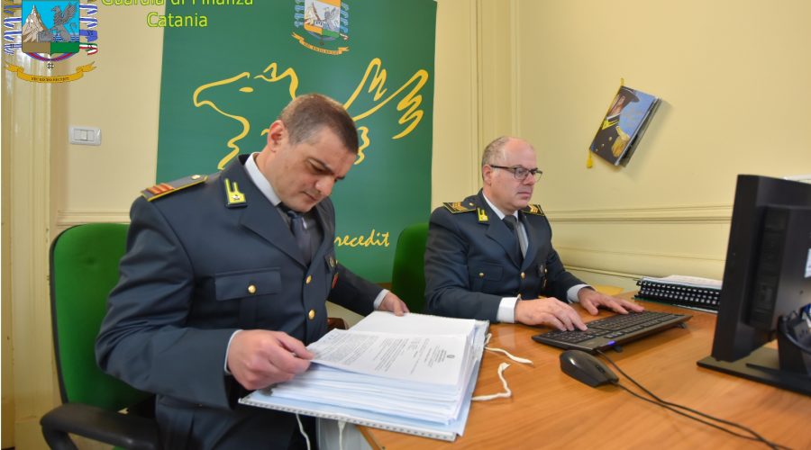 Gdf Riposto sequestra alla SicilRottami quote e beni per 1,5 mln di euro