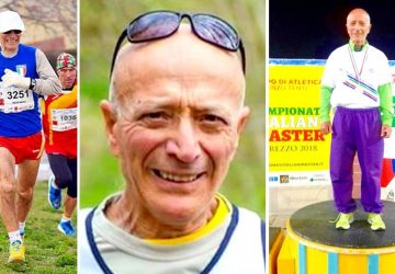 Francavilla di Sicilia: Ferruccio Puglisi tra successi sportivi ed il ricordo del cugino