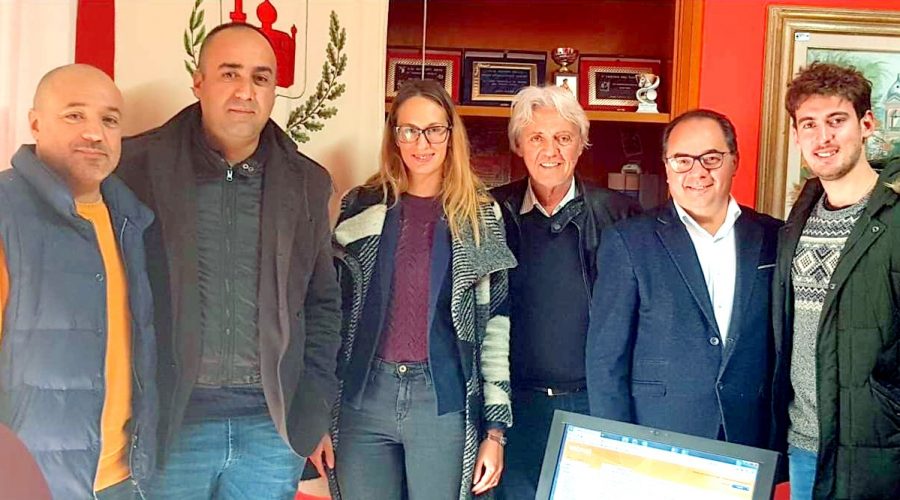 Gaggi: l’associazione “Tennis Union Team” per promuovere la cultura della racchetta