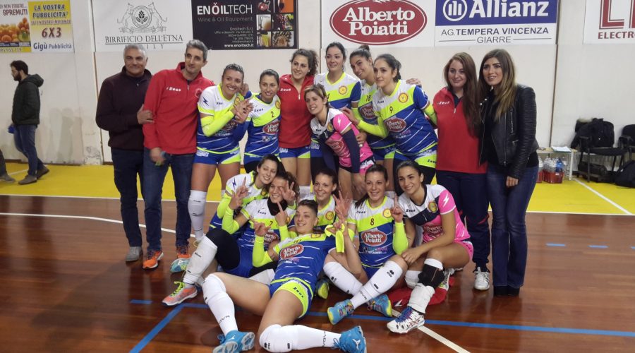 Volley e basket: il punto della giornata in serie B maschile, B2 femminile, C maschile e C Silver