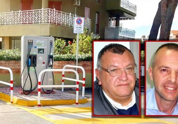 Giardini Naxos: in arrivo nuovi punti di ricarica per le auto elettriche