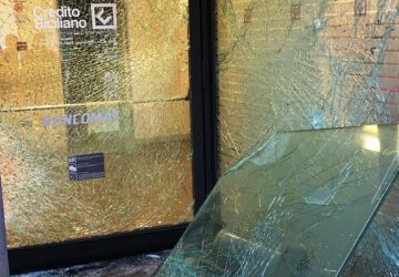 Linguaglossa, sventato colpo al bancomat: intervengono i carabinieri