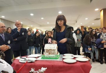 Giarre, Festival culinario di dolci natalizi: premiati i vincitori