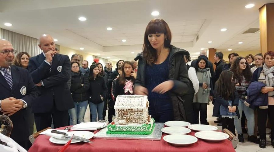 Giarre, Festival culinario di dolci natalizi: premiati i vincitori