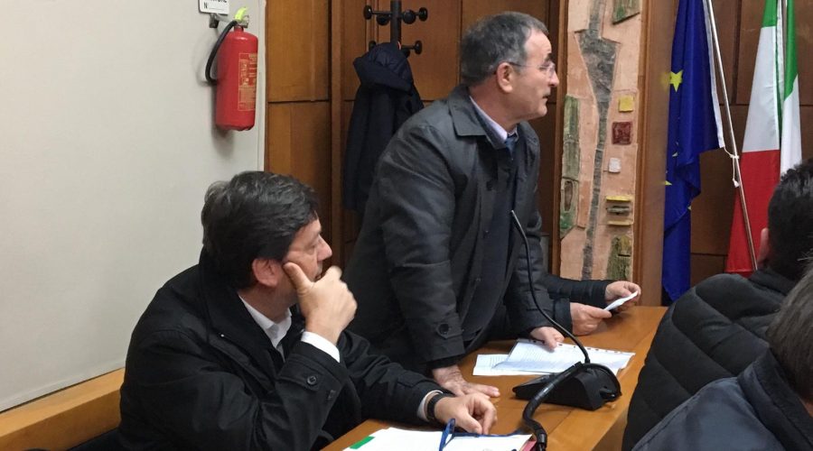 Giarre, tensione in Consiglio Comunale sul presunto falso parere dei Revisori dei conti