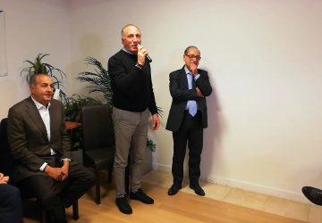 Mascali, la Lega apre un circolo e il sindaco Messina "apre" la porta della Giunta