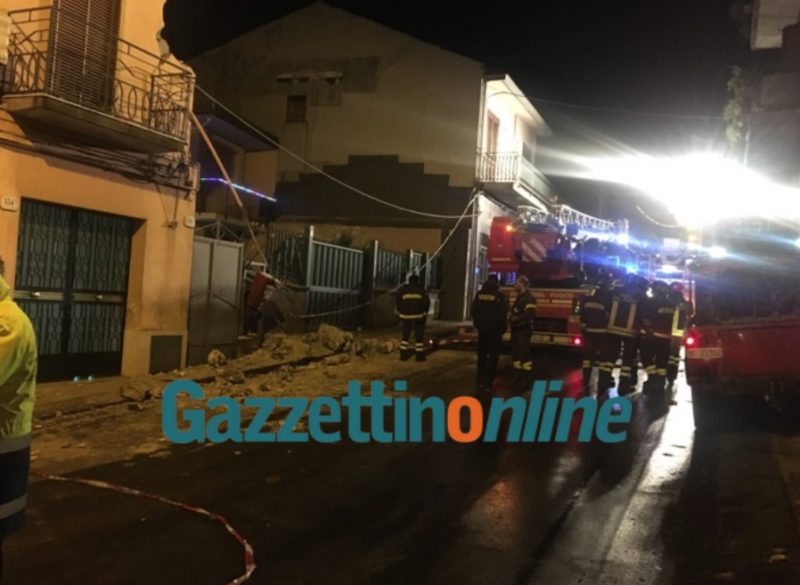 Terremoto di Santo Stefano: a Zafferana 515 sfollati. Attivo a breve C/C del Comune per donazioni