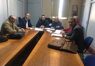 Riposto, vertice in municipio del consiglio di amministrazione della  "SRR Catania Nord"