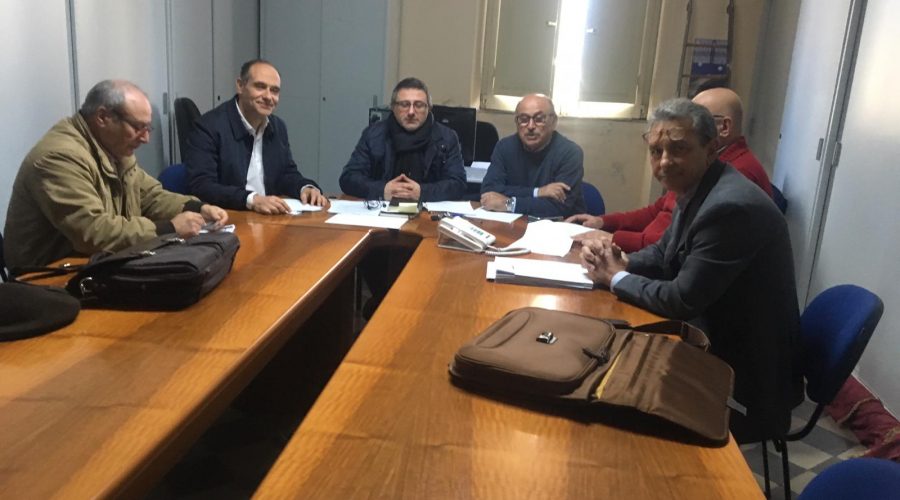 Riposto, vertice in municipio del consiglio di amministrazione della  “SRR Catania Nord”