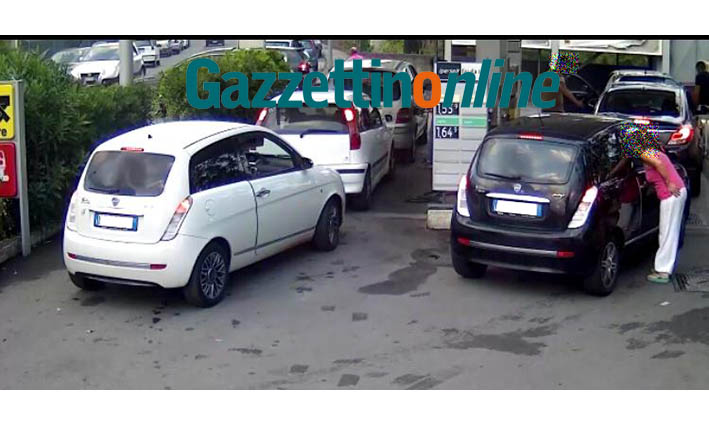 Macchia di Giarre, rifornimento “fai da te” e carburante gratis per tutti: 40 denunciati VIDEO