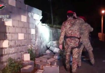 I &ldquo;Cacciatori&rdquo; dei Carabinieri inviati in aiuto e protezione delle persone colpite dal sisma VIDEO