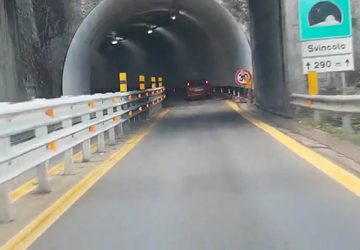 A18, svincolo di Taormina: chiusura notturna della rampa d&rsquo;accesso per Catania e della rampa d&rsquo;uscita da Messina per manutenzione