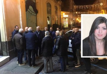 Giarre, protesta dei commercianti: la replica dell'assessore Lionti: "sono basita" VIDEO