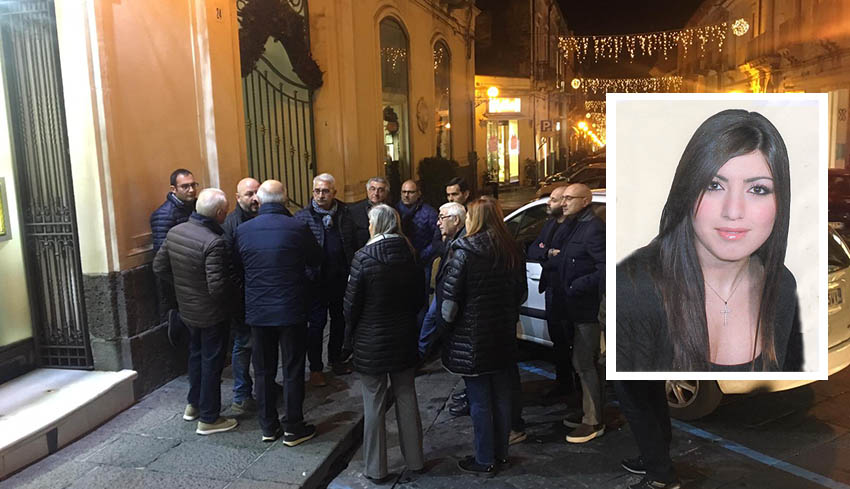 Giarre, protesta dei commercianti: la replica dell’assessore Lionti: “sono basita” VIDEO