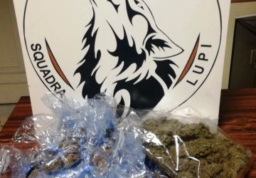 Catania, sequestrato mezzo chilo di marijuana: in manette un 33enne