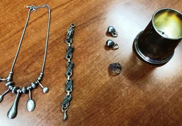 Catania, ricettava oggetti preziosi: denuncia per un pregiudicato catanese.